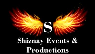 Shiznay Events and Productions logo