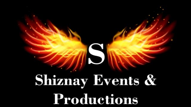 Shiznay Events and Productions logo